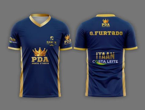 DESIGNER DE CAMISAS