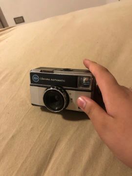 Câmara Instamatic 155x