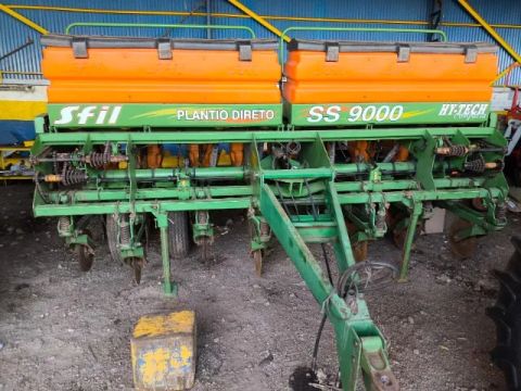 PLANTADEIRA, MARCA SFILL ANO 2007