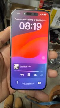 iPhone 15 rosa 