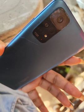 Smartphone Xiaomi Redmi Note 11s 128GB Azul