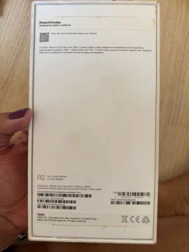 iPhone 15 pro Max 128 g 