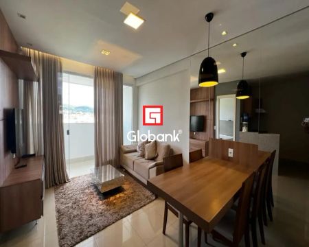Apartamento em Montes Claros, no bairro Melo, à venda.