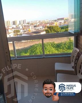 Apartamento à venda no Triumph Rio de Janeiro, PONTO NOVO, Aracaju, SE