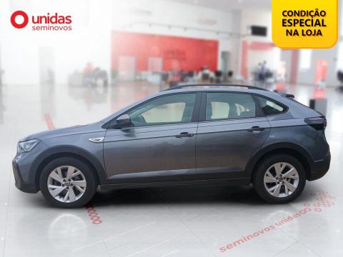 Volkswagen Nivus 2024 1.0 200 tsi total flex comfortline automático