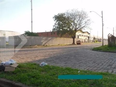 Terreno no bairro Humaitá