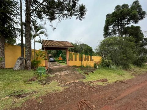Chacara com 5.100 m² na cidade de Cambé.