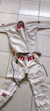 Kimono de Jiu-Jitsu KZN