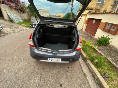 Sandero stepway 1.6/8v
