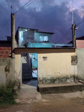 2 casas para vender 
