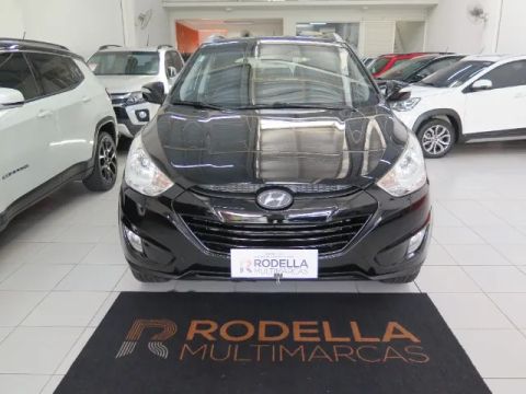 Hyundai Ix35 2.0 Aut. 10/11 - 109.355 Km - Ipva 2025 Pago 
