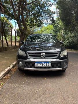 Saveiro Cross 1.6 Flex 2012 