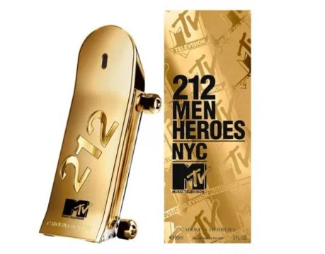 Perfume Polo Blue Edp 125ml,212 Heroes Mtv 90ml ou Acqua di Gió Edp 75ml.