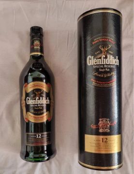GLENFIDDICH SPECIAL RESERVE