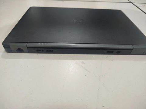 Notebook Dell latitude i7 