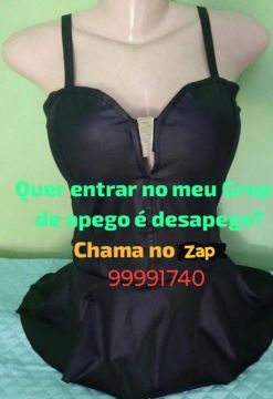Roupas leia  no anúncio 