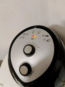 Air Fryer - Fritadeira Elétrica - 2L - 1500W