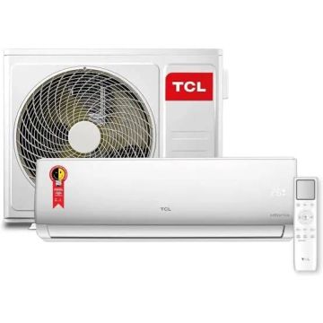 AR CONDICIONADO TCL CONVENCIONAL 9000 BTU P