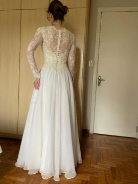 Vestido de noiva