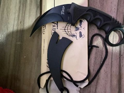 Karambit fosca