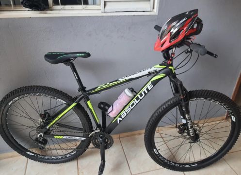 Bicicleta Absolute MTB - Tamanho M