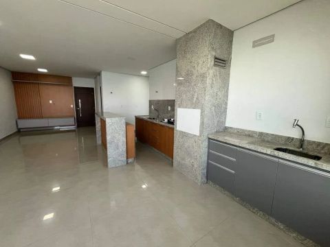 Locação de Apartamentos / Padrão na cidade de Palmas