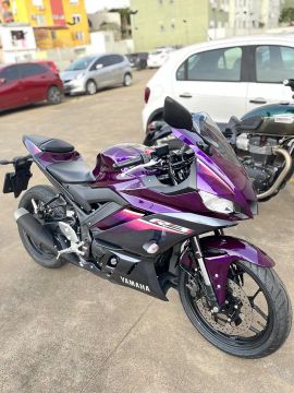 Motos YAMAHA YZF no Rio Grande do Sul