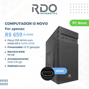 Computadores e Desktops no Rio de Janeiro
