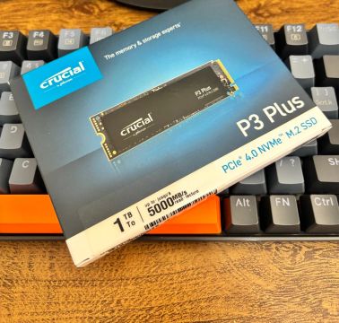Ssd nvme 1 tb Crucial