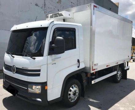 VW Delivery Express Refrigerado 2019 