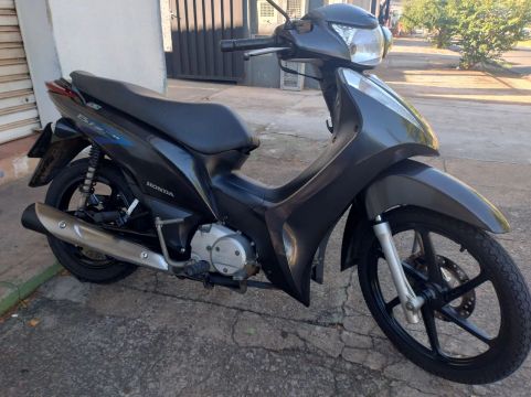 Biz 125 EX Flex 2012