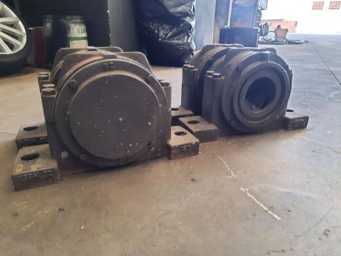Rolamentos industriais