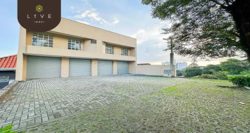Oportunidade Imperdível! Prédio Comercial para Locação no Tingui!