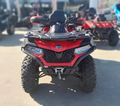 Quadriciclo Cfmoto Cforce 625 2023