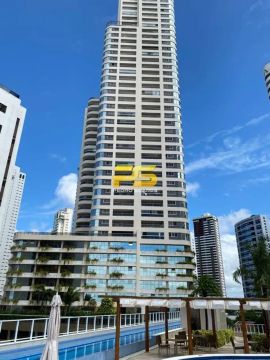 Apartamento com 3 quartos para Locação, Altiplano Cabo Branco - João Pessoa