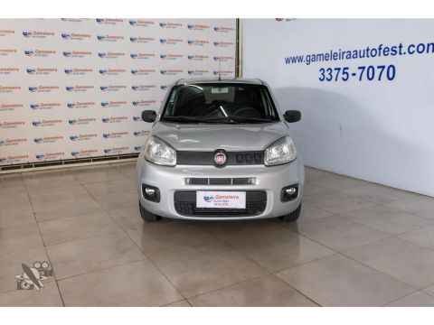 Fiat Uno 2016 1.0 evo attractive 8v flex 4p manual