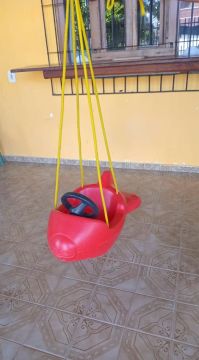 Balanço infantil 