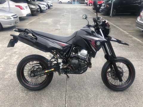 Yamaha XTZ 250X Supermotard