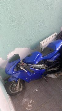 Mini moto