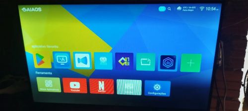 Smartv SEMP 40 polegadas 