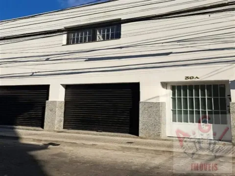 Salão comercial para locação com divisória em Santana