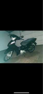 Biz 125 es 