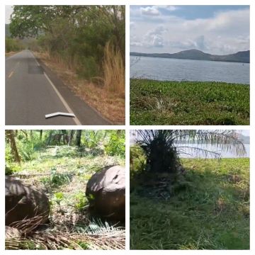 Chácara beira do lago