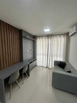 Apartamento para aluguel no Arpoardor, Calhau - São Luís - MA