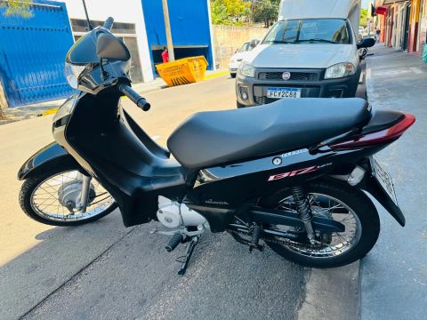 Honda Biz 125 ES