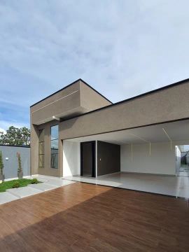 Vendo excelente casa na Ponte Alta. 