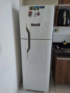Geladeira Eletrolux