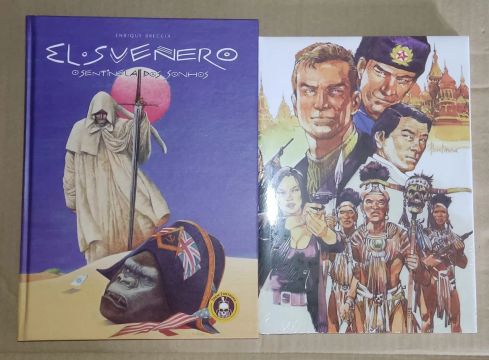 Pack Trem Fantasma HQ - El Suenero + Mugiko