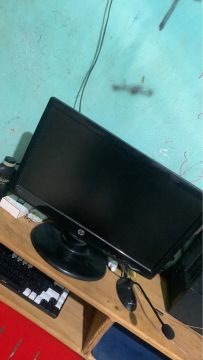Monitor HP 19 polegadas