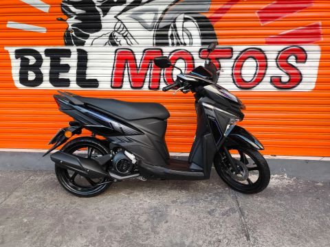 YAMAHA NEO 125 UBS 2025 COM APENAS 103 KM